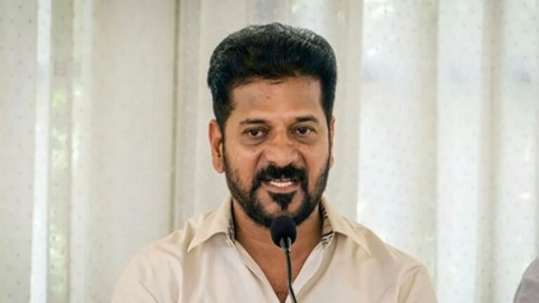 Revanth Reddy