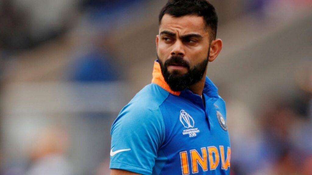 Virat Kohli