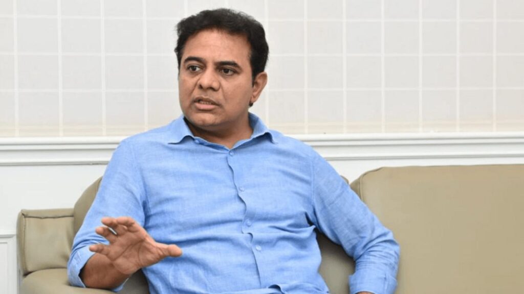 KTR fraud