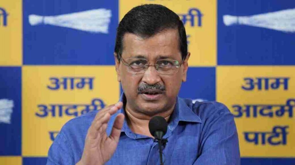 arvind-kejriwal-voterlist-controversy-in-delhi-sir