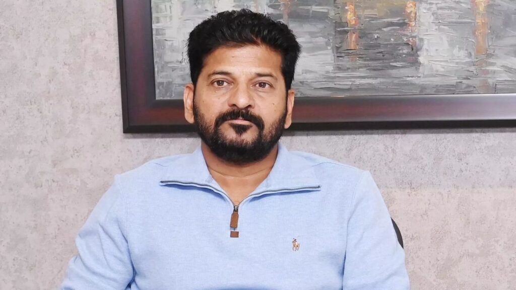 Revanth Reddy