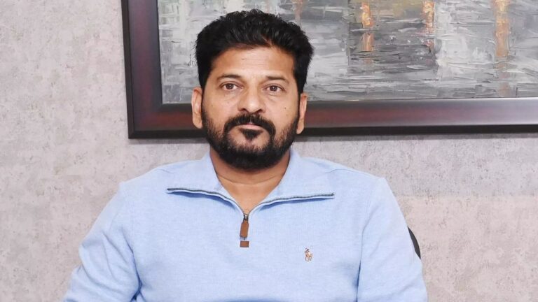 Revanth Reddy