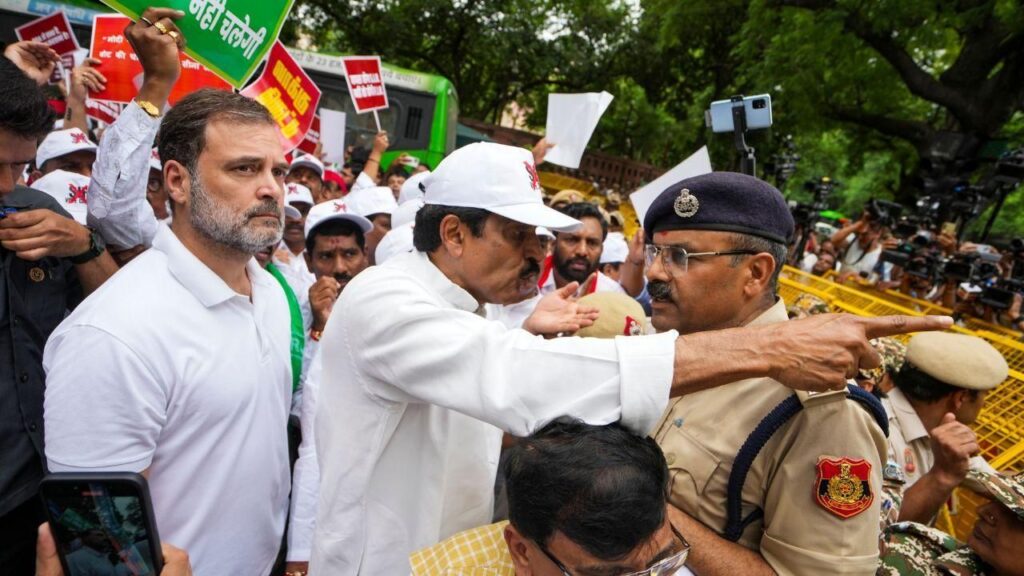 Rahul Gandhi