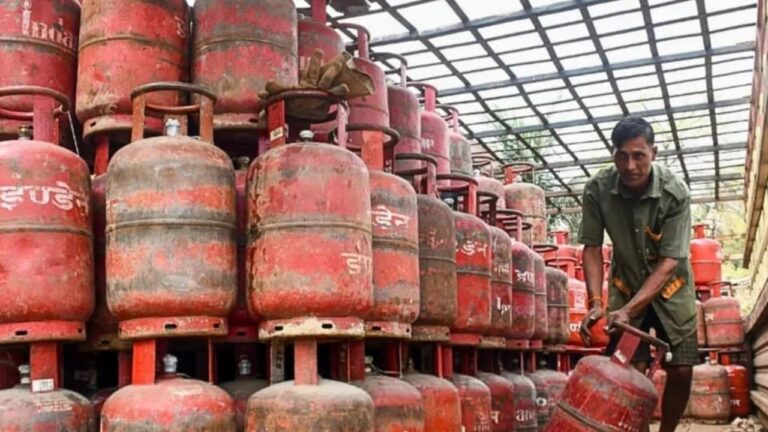 Gas Cylinder
