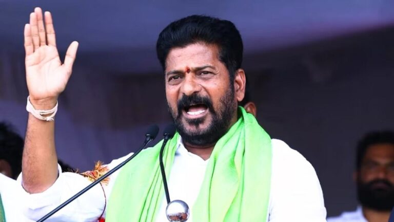 Revanth Reddy