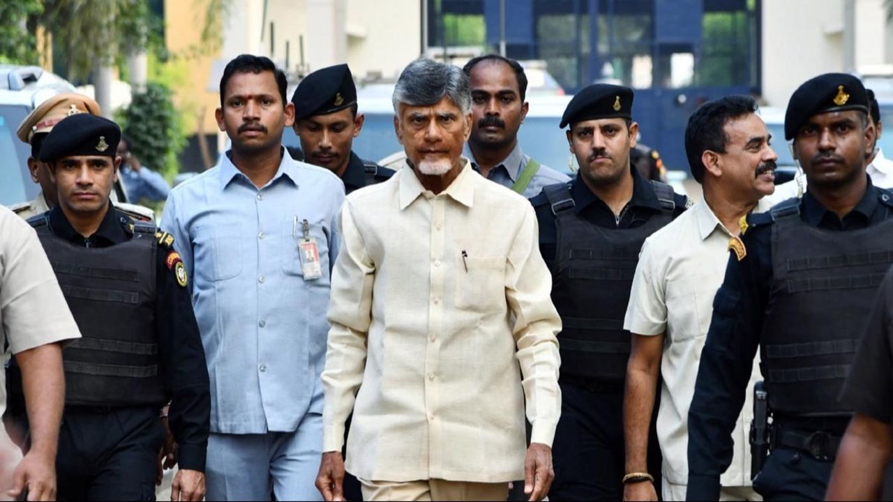CM Chandrababu
