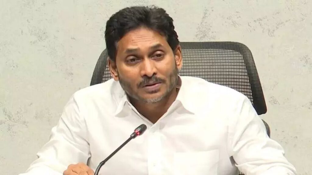 YS Jagan