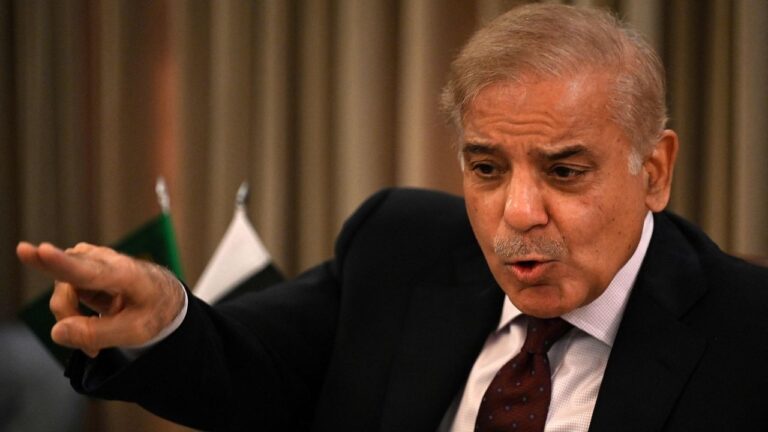 Shehbaz Sharif