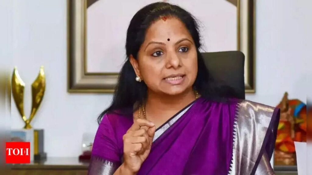 K Kavitha