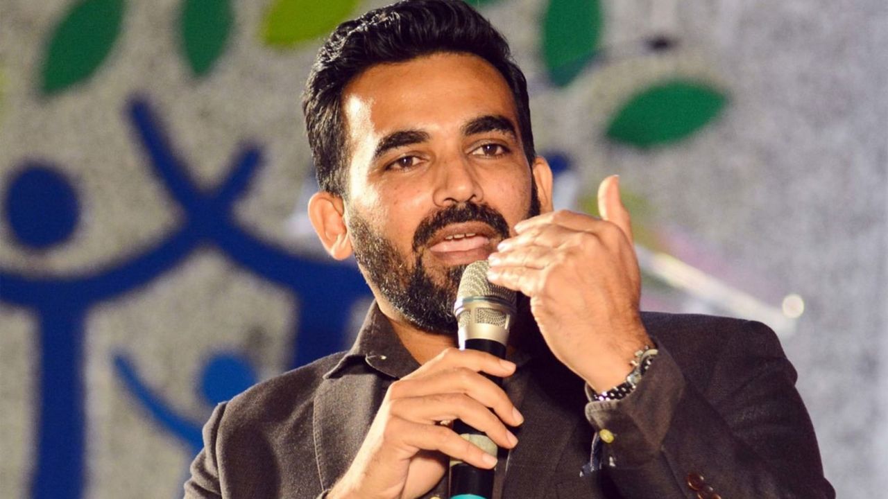 Zaheer Khan