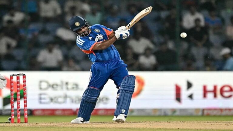 India T20I
