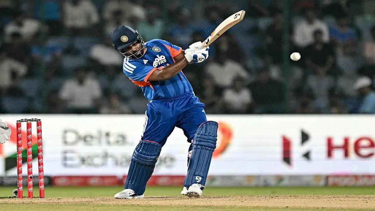 India T20I