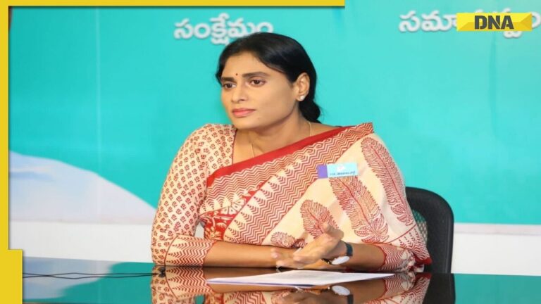 YS Sharmila
