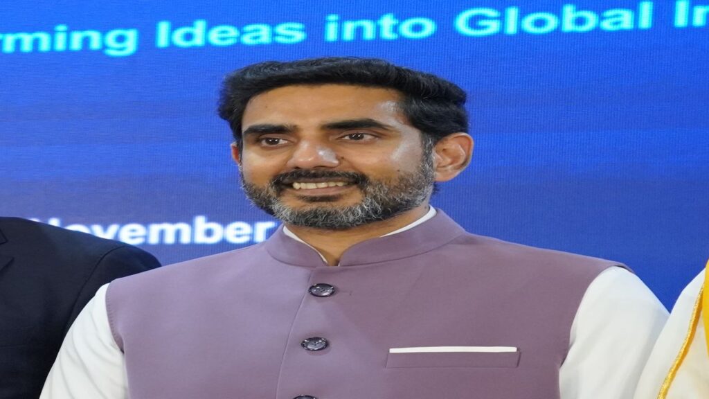 minister lokesh