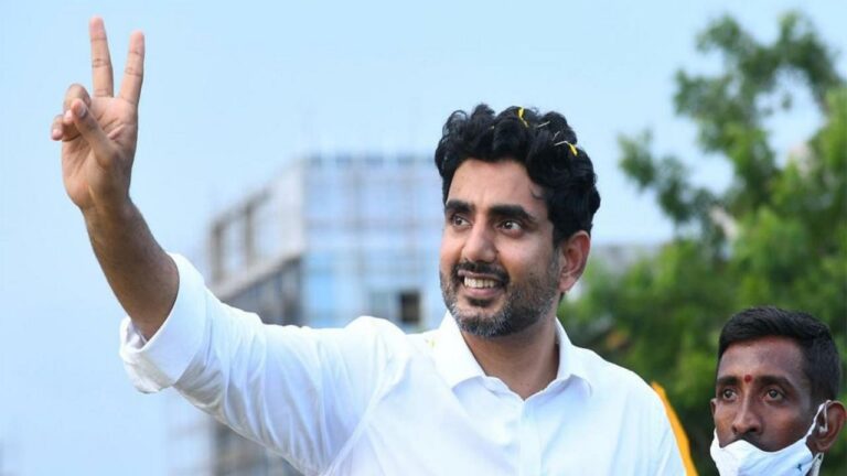 Minister Lokesh