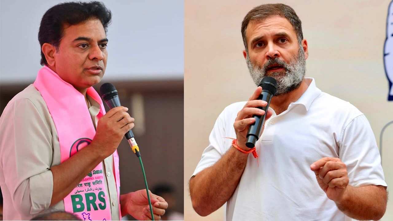 KTR Rahul