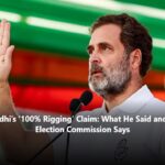Rahul Gandhi: దేశవ్యాప్తంగా కాంగ్రెస్ సంచలన నిరసనలు! Rahul Gandhi