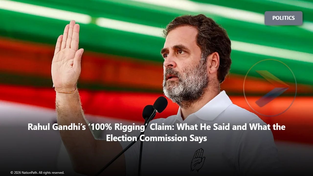 Rahul Gandhi