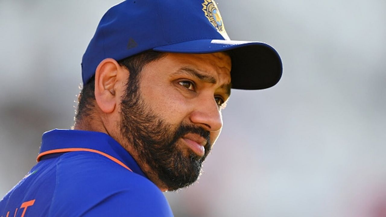Rohit Sharma