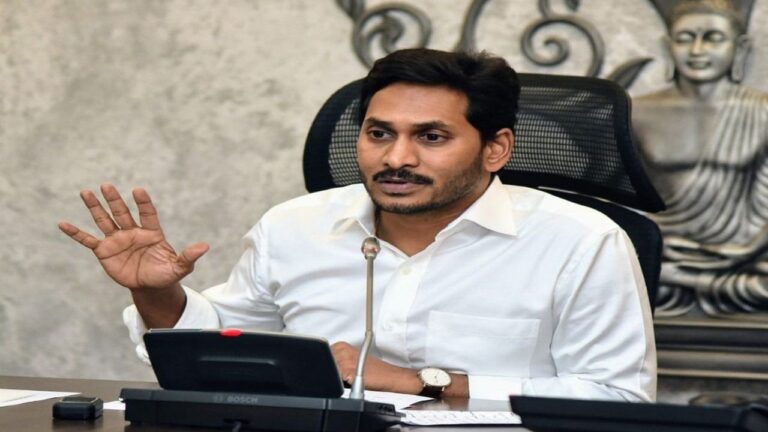 Jagan Reddy