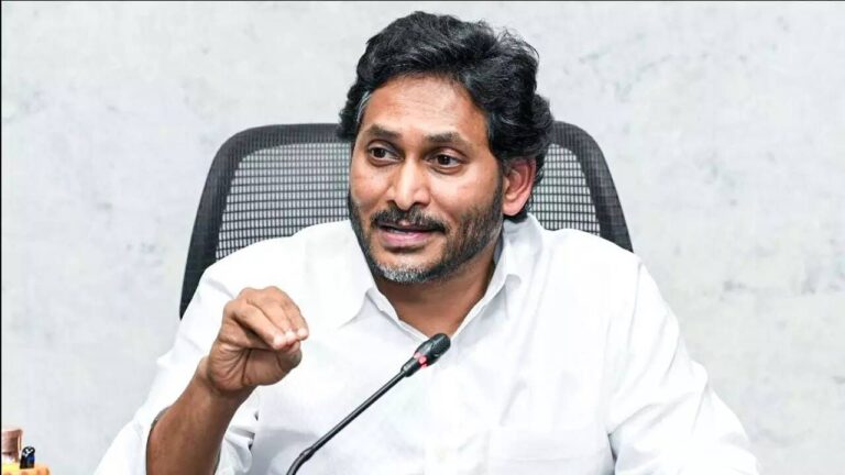 Jagan Reddy