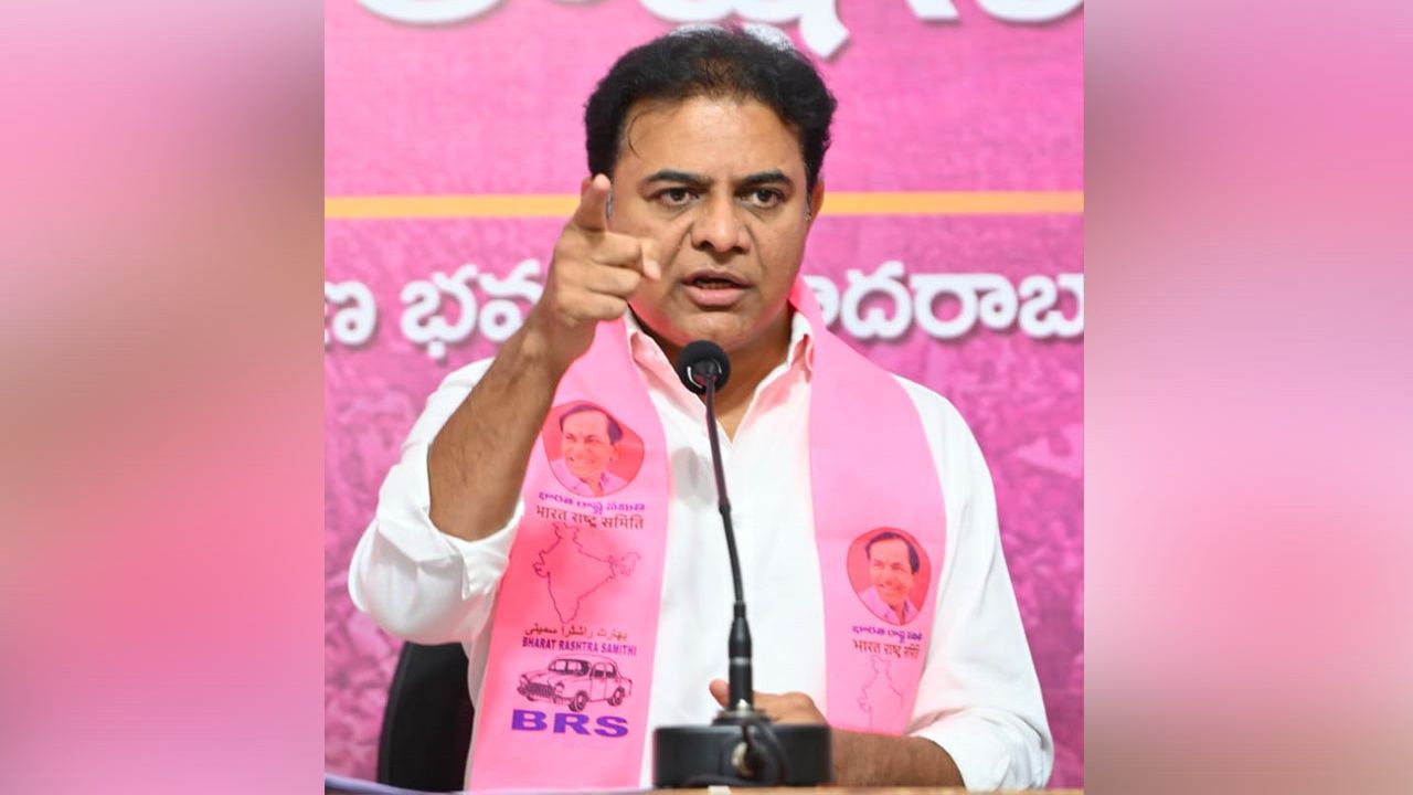 KTR BRS