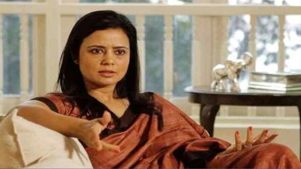 Mahua Moitra