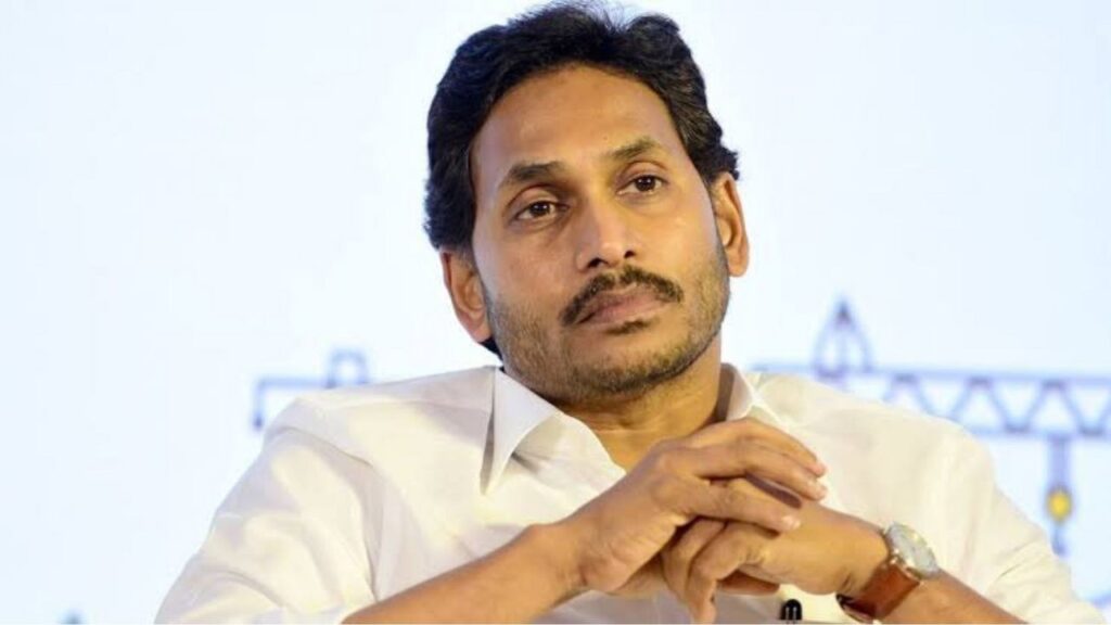 YS Jagan
