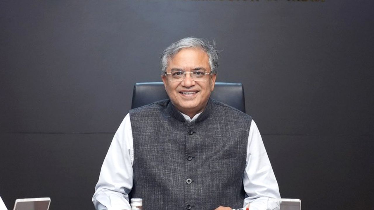 Gyanesh Kumar