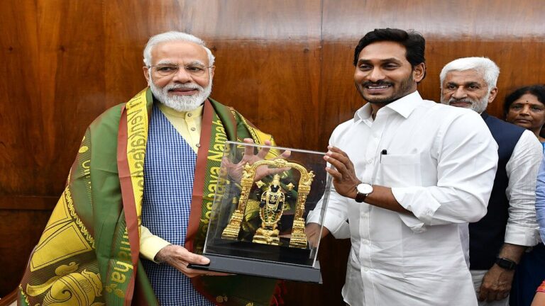 Jagan Reddy