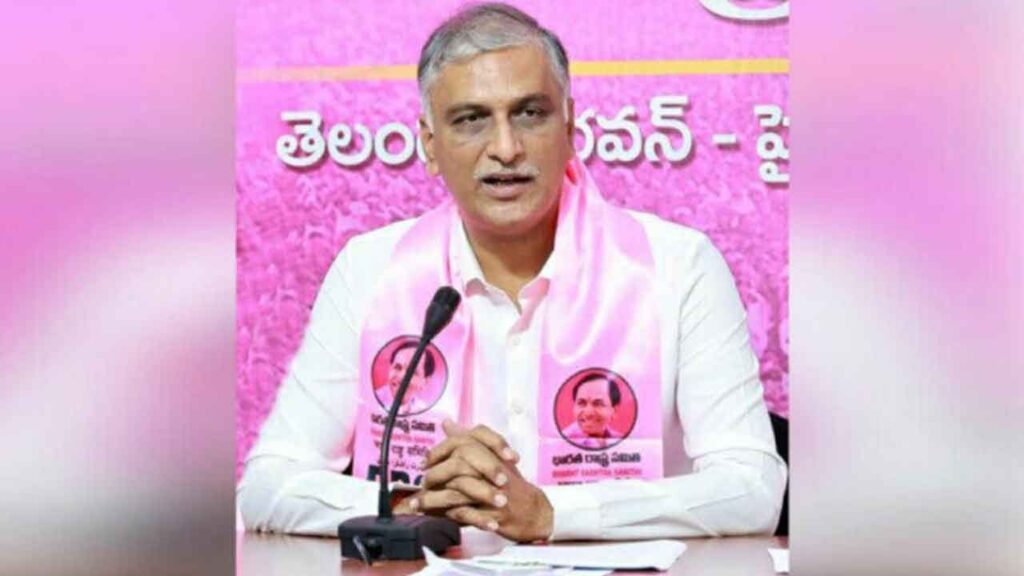 Harish Rao: మన బొగ్గు, మన నీళ్లు.. కరెంటు రాజస్థాన్‌కా? రేవంత్‌కు హరీశ్ రావు లేఖ!
