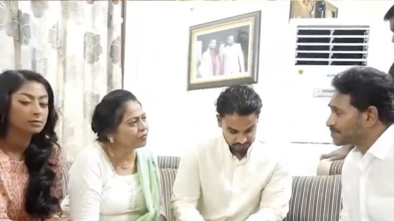 Jagan Reddy: కాకుమాను కుటుంబానికి జగన్ పరామర్శ.. వైసీపీ-టీడీపీ మాటల యుద్ధం!