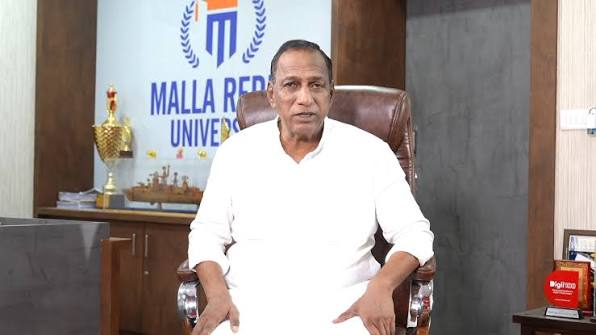 mallareddy