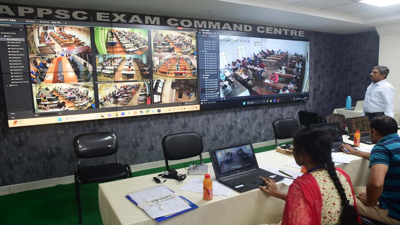 APPSC: దోనీ పోలో కాలేజీలో విద్యార్థులకు కీలక సూచనలు ఏమిటి?