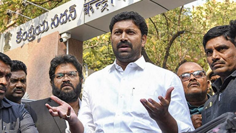 Avinash Reddy