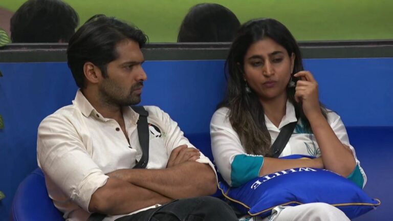 Bigg Boss Telugu: త్రిగుణ్ మరియు వర్షిణి మధ్య రహస్య ఒప్పందం ఏమిటి?