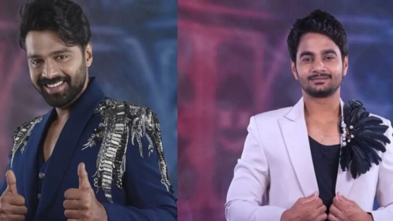 Bigg Boss Telugu: రోహిత్, త్రిగున్లలో అగ్రస్థానంలో నిలిచేది ఎవరు?