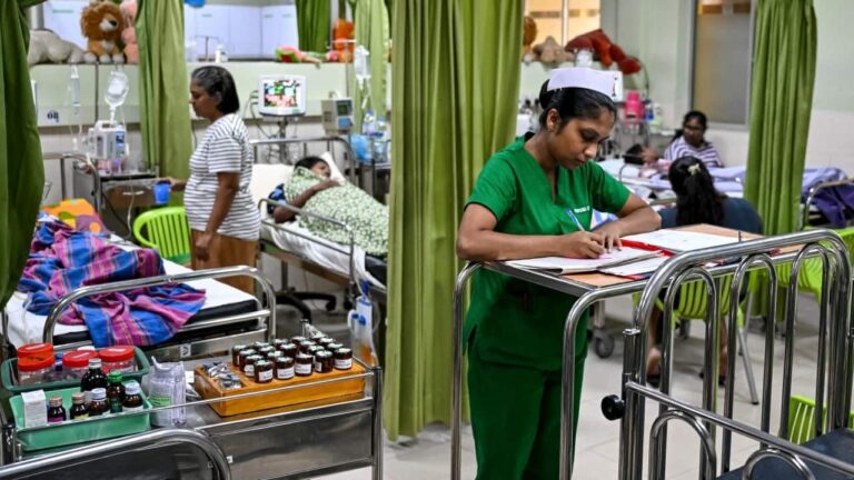 Case: శ్రీకర ఆసుపత్రిలో డెంగ్యూ రోగి మృతి.. అసలేం జరిగింది?