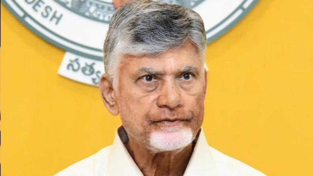 Chandrababu Naidu