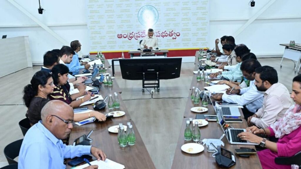 Chandrababu Naidu