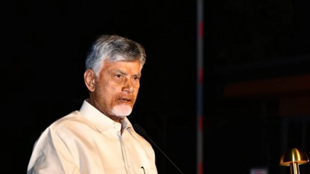 Chandrababu Naidu