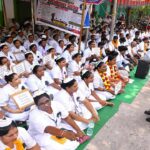 Contract: ఏపీ కాంట్రాక్ట్ ఆరోగ్య సిబ్బంది సమ్మె విరమణ వెనుక అసలు కారణం అదేనా.. contract-latest-news-update-today-20261011-070027