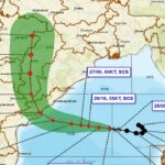Cyclone Arnab: బాపట్ల మరియు విశాఖ మధ్య తీరం దాటే సమయంలో ఏయే జిల్లాల్లో ప్రమాదం పొంచి ఉంది?