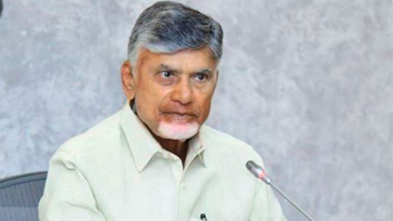 Chandrababu Naidu