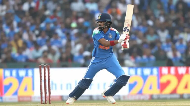 KL Rahul
