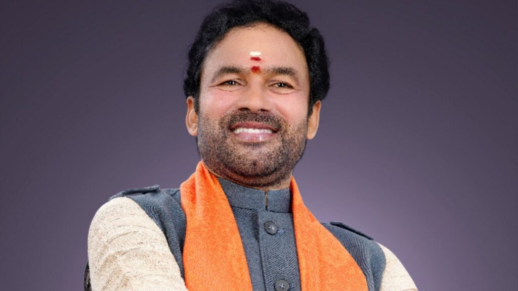 Kishan Reddy