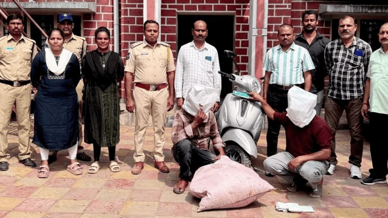 Hyderabad Dhoolpet: 6.2 కిలోల గంజాయితో పట్టుబడ్డ ఆ ఇద్దరు ఎవరు?