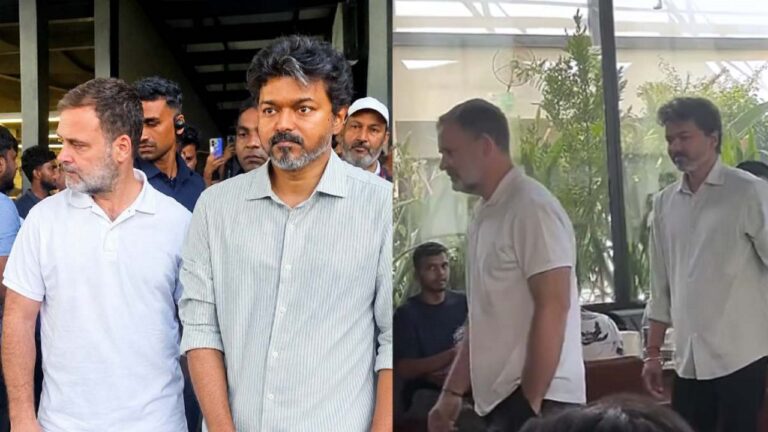 Actor Vijay