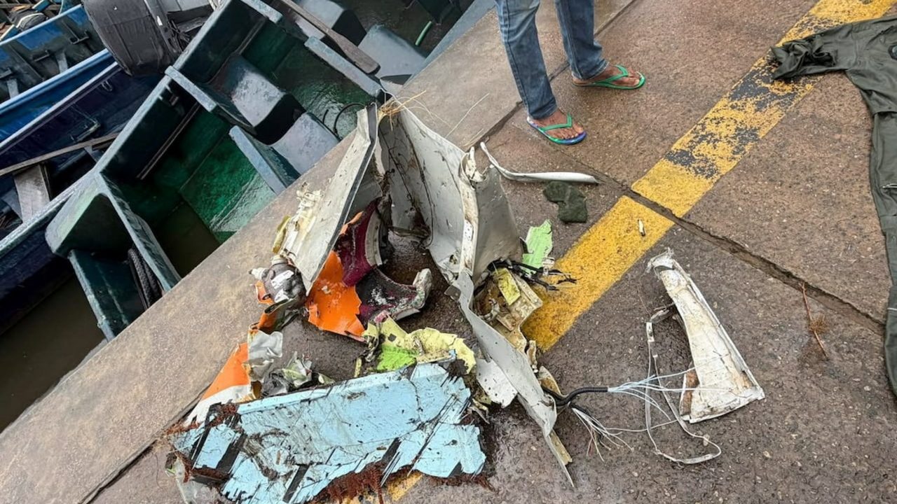 Nigeria Military Aircraft Crash