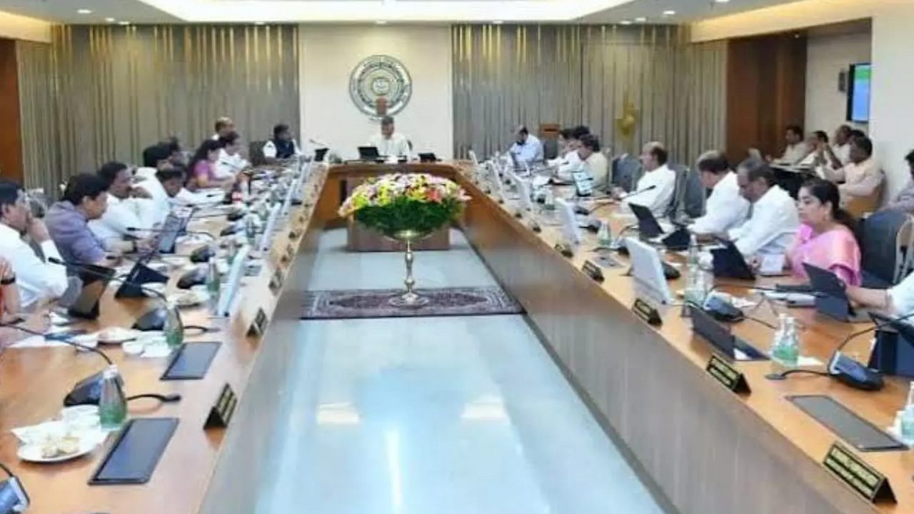 AP Cabinet